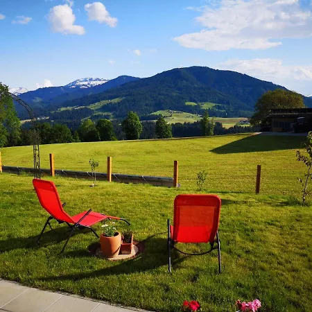Desiree Apartment Hopfgarten im Brixental