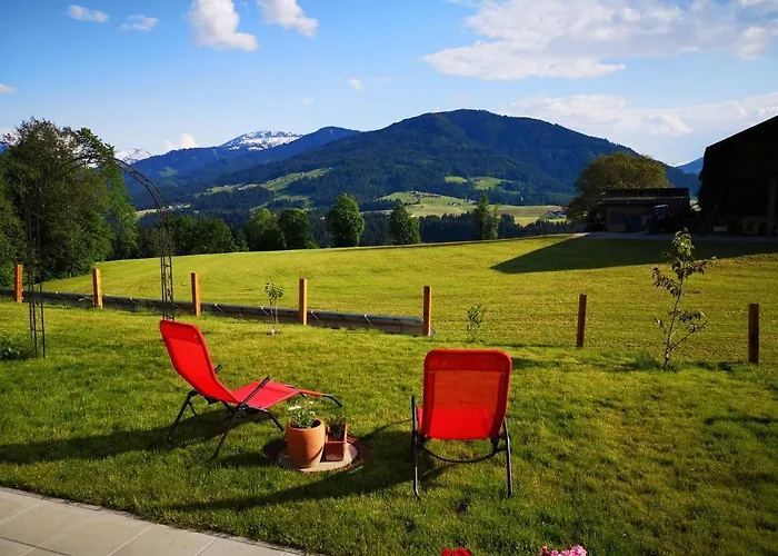Desiree Apartment Hopfgarten im Brixental