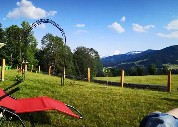 Desiree Apartman Hopfgarten im Brixental