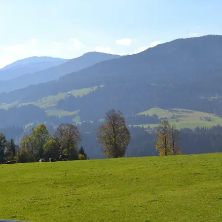 Apartamento Desiree Hopfgarten im Brixental