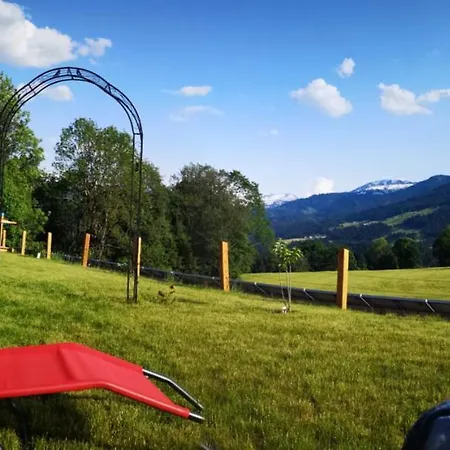 Desiree Apartamento Hopfgarten im Brixental